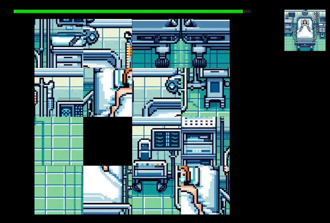 Games like Plugin Minigame "Sliding puzzle" RMMV