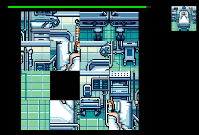 Plugin Minigame "Sliding puzzle" RMMV Image