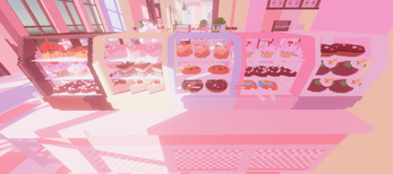 Plushy Café screenshot