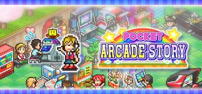 Pocket Arcade Story Image