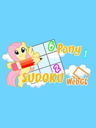 Pony Sudoku WebGL Image