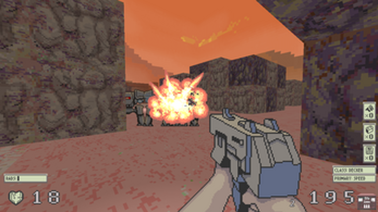 Project Ruststorm screenshot