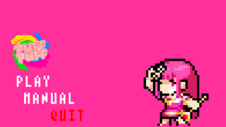Puff Puff magicians girl Image