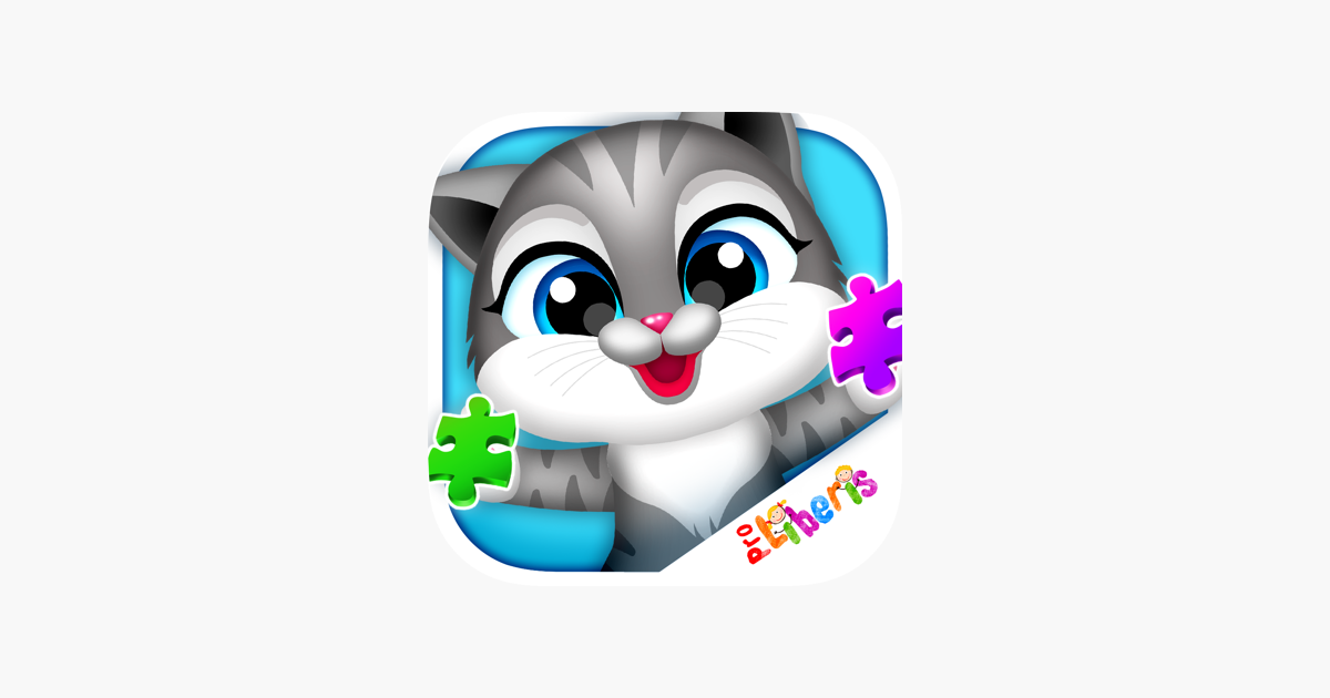 Games like Puzzle - gry edukacyjne 4+