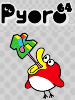 Games like Pyoro 64