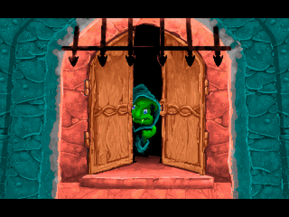 Quantum Castle screenshot