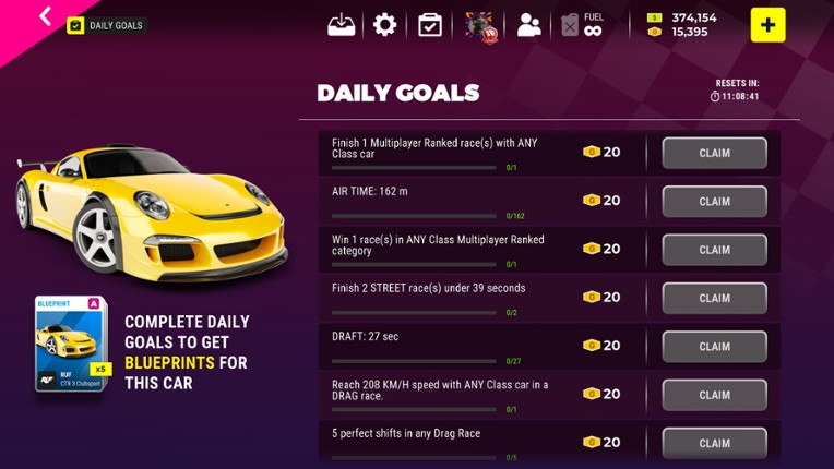 Race Max Pro screenshot