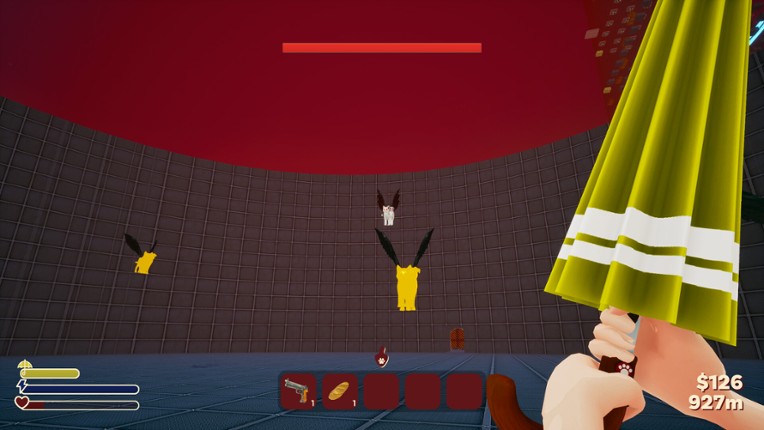 Raining Cats and Dogs screenshot