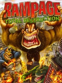 Games like Rampage: Total Destruction