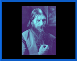 RASPUTIN: The Mystic, The Mundane Image