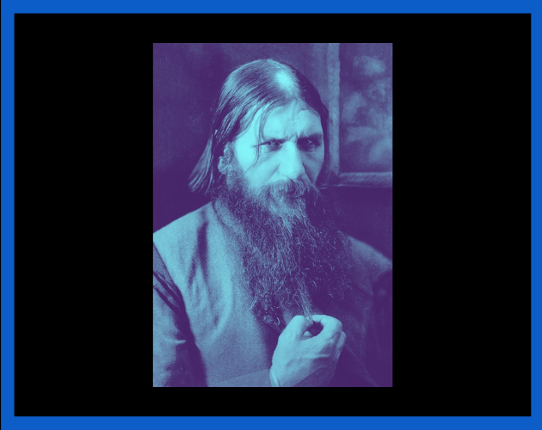 RASPUTIN: The Mystic, The Mundane Game Cover