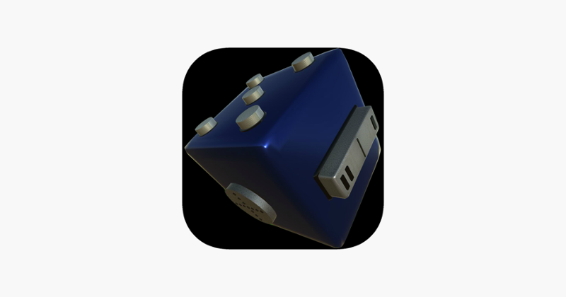 Real Fidget Cube Image