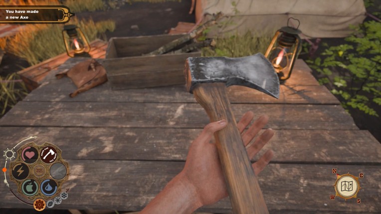 Red Rust Pioneers: Co-Op Wild West Survival screenshot