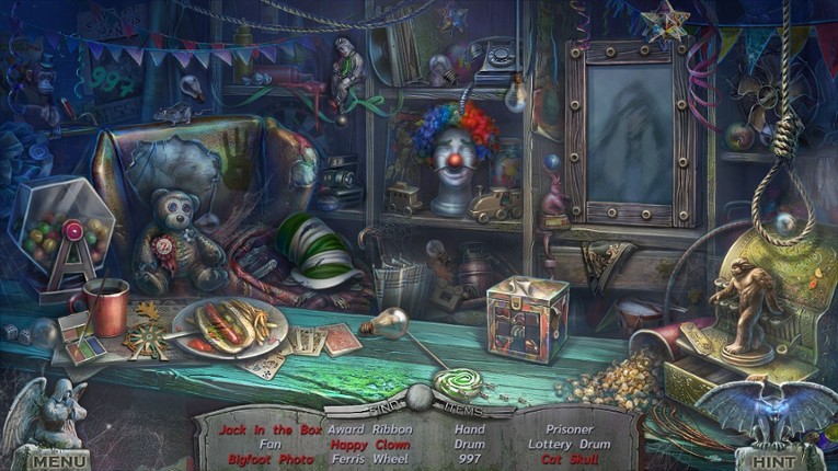 Redemption Cemetery: Dead Park Collector's Edition screenshot