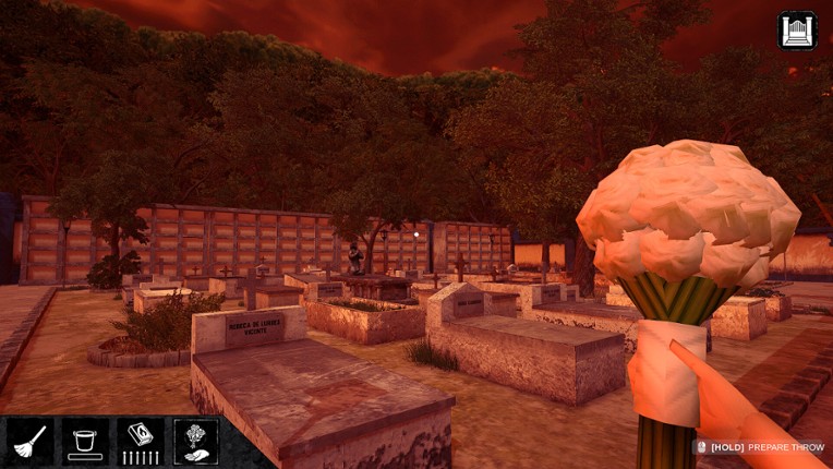 Restless Rites screenshot