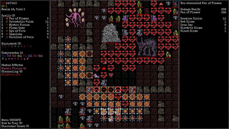 Rift Wizard 3 screenshot