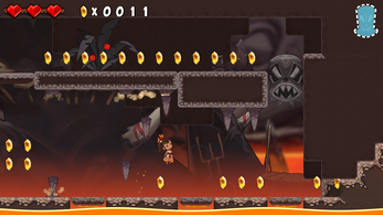 Road To Temehani Image