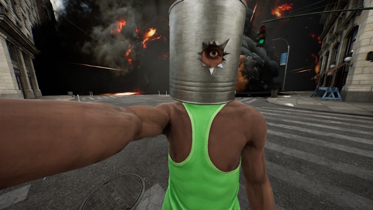 SIRENS screenshot