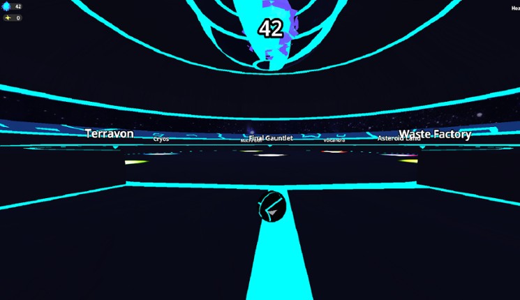 Robo Rolo screenshot