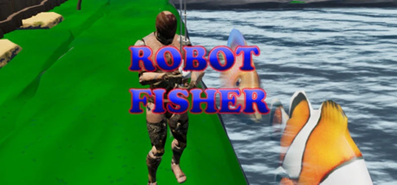 Robot Fisher Image