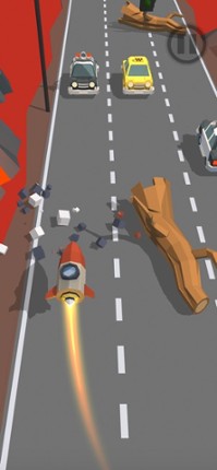 Rocket Road! screenshot