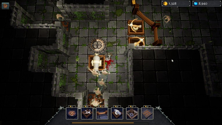 Rogue Citadel screenshot