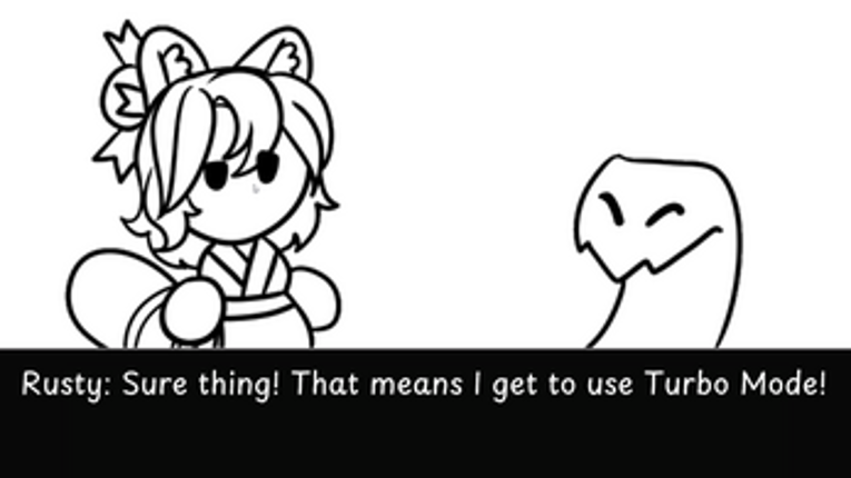 Rotate Rotate Rusty! screenshot