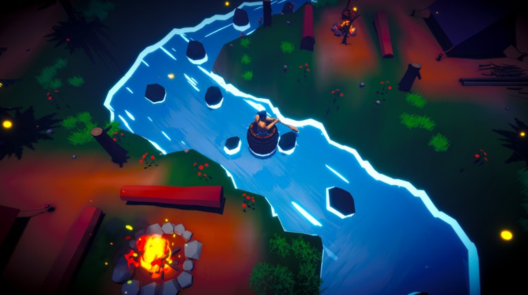 Row Away screenshot