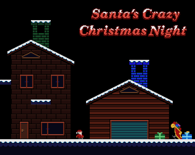 Games like Santa's Crazy Christmas Night
