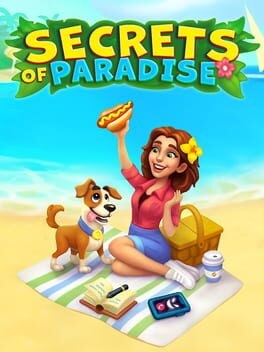 Games like Secrets of Paradise: Merge