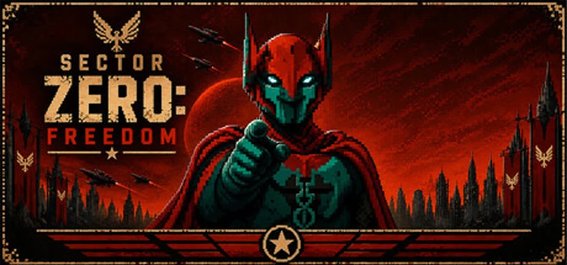 Sector Zero: Freedom Image