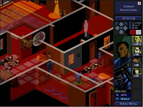 Shadow Watch screenshot