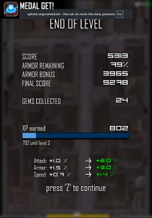 SHMUP Image
