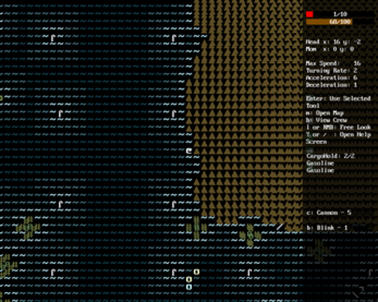 Sinking Company screenshot