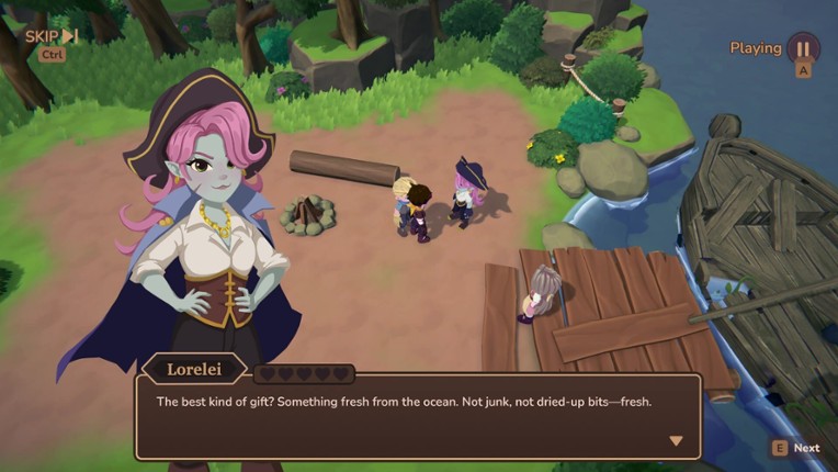 Smith's Chronicles screenshot