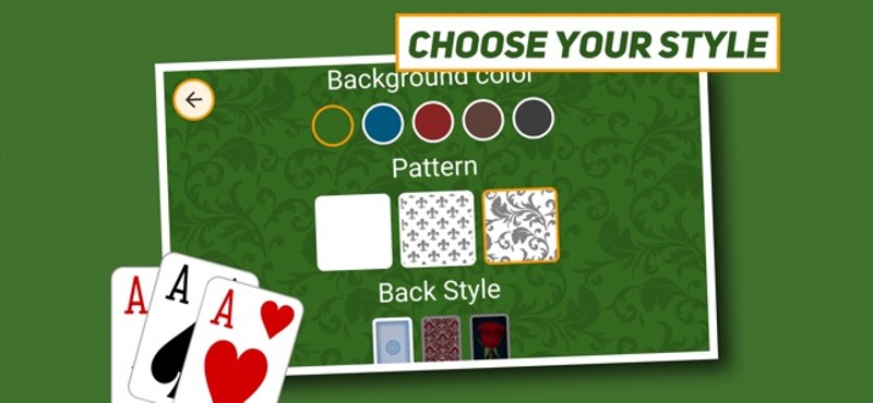Solitaire: Classic & Klondike Image