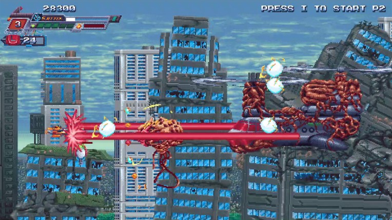 Space Dragons screenshot