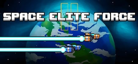 Games like Space Elite Force 2