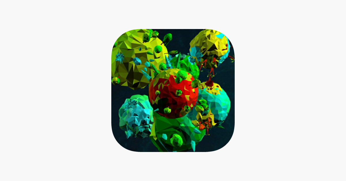 Games like Space Shooter : Poly Planets