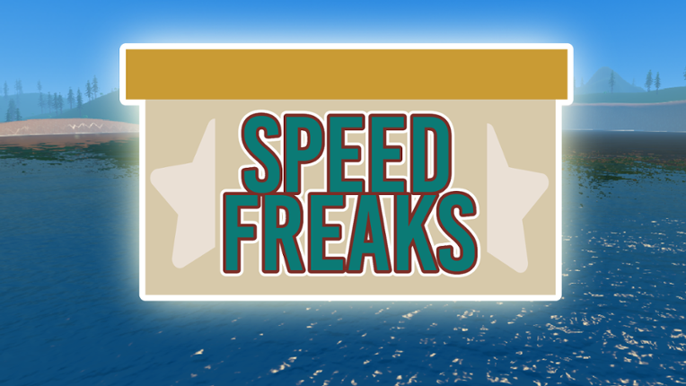 Speed freaks Image
