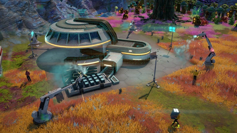 Star Trek: Outposts Unknown screenshot