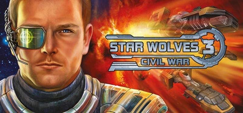 Star Wolves 3: Civil War Image