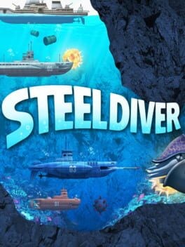Games like Steel Diver