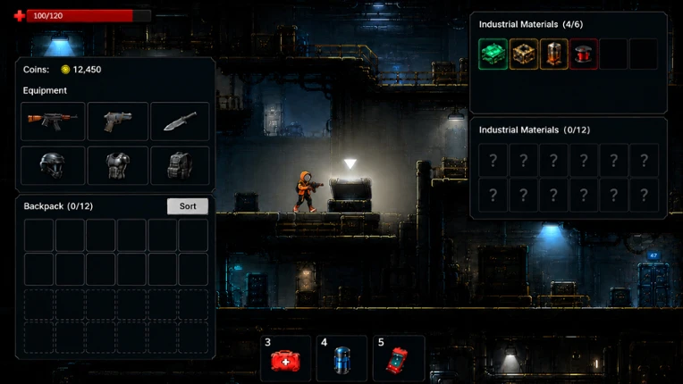 Stickman Raid: Return of the King Image