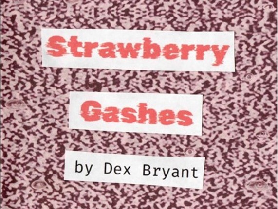 Strawberry Gashes Image