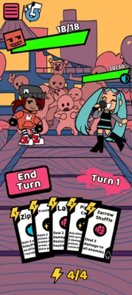 Street Shuffle screenshot