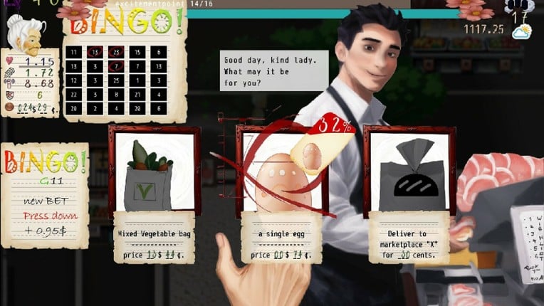 Streets of Handbags screenshot