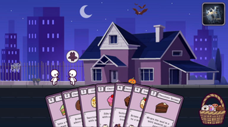 Sugar in Shadows Image