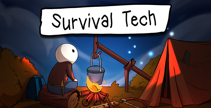Games like Survival Tech