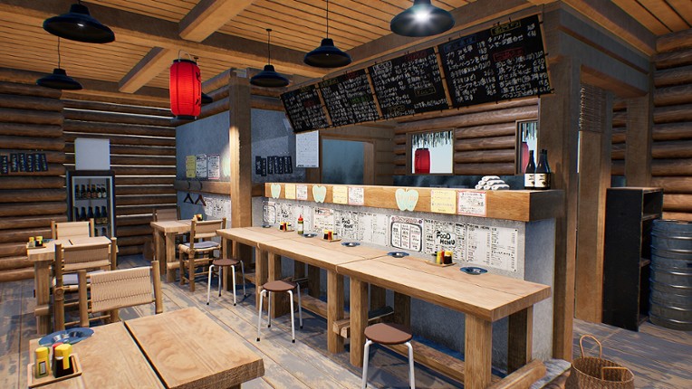 Sushi Simulator Image